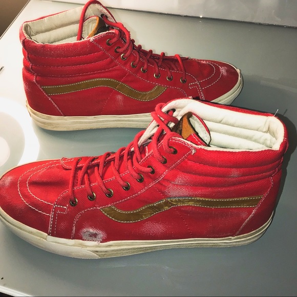 Men’s (12) Vans - Picture 2 of 5